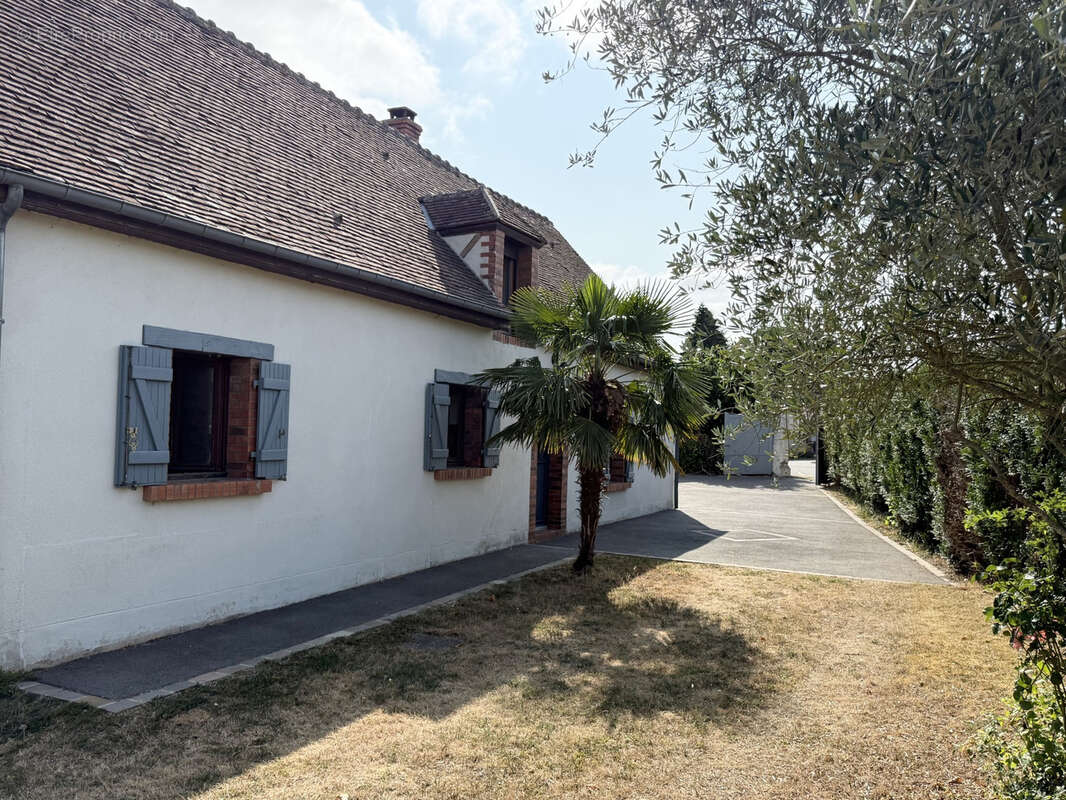 Maison 153m2 Saint-Germain-Sur-Avre - photo 2
