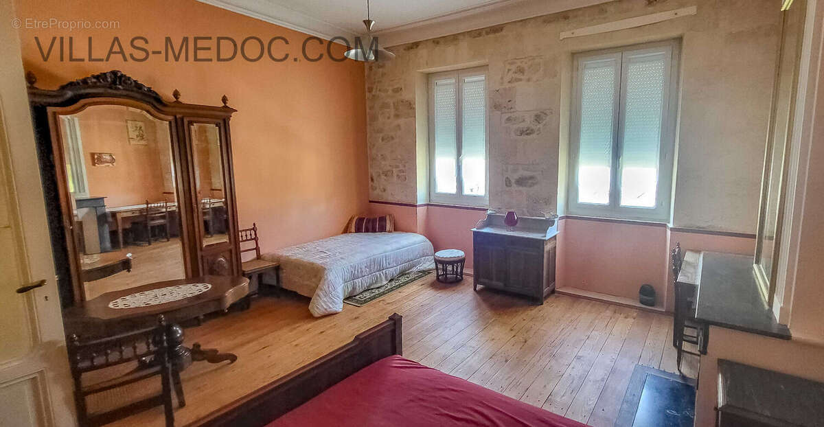 Maison à SAINT-YZANS-DE-MEDOC