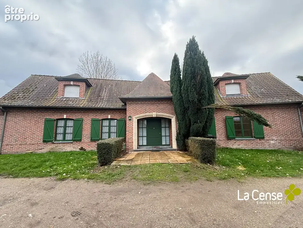 Templeuve - maison semi plain-pied batie sur 5000 m² - photo 2