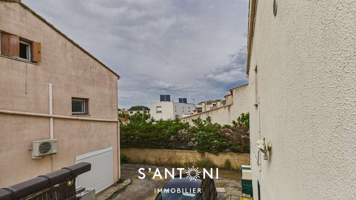 Appartement à AGDE
