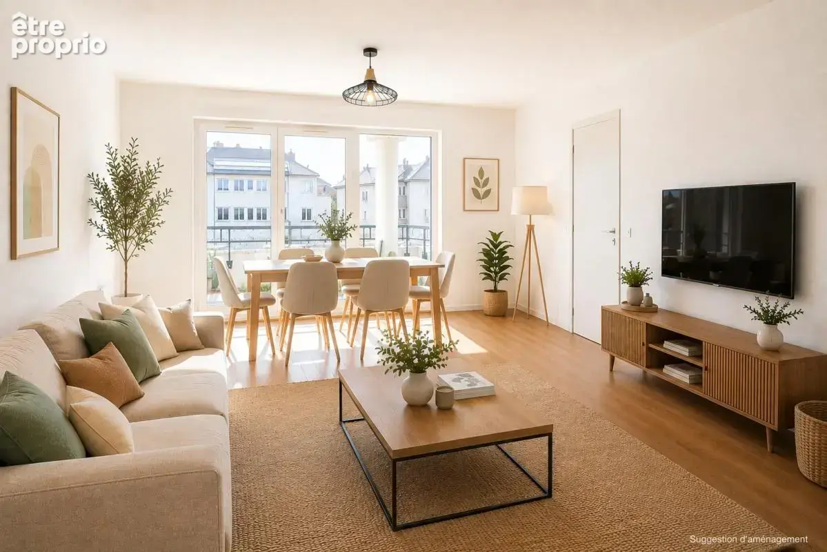 Appartement - photo 3
