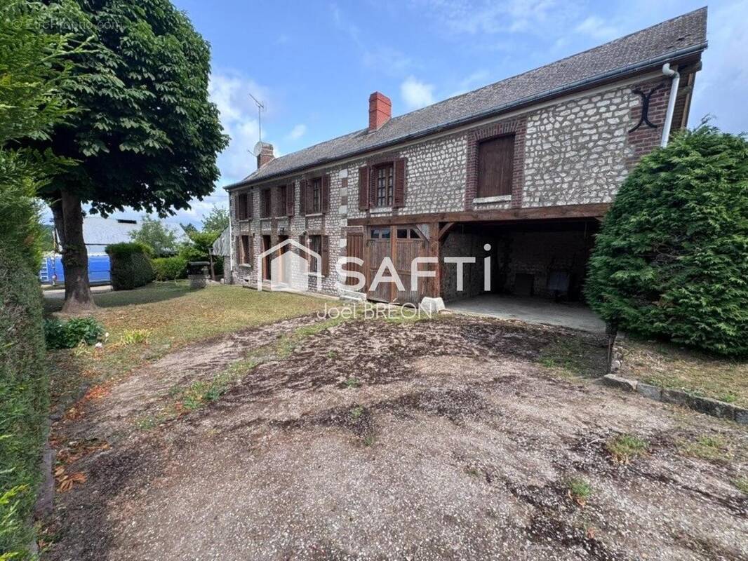 Photo 1 - Maison à QUEVILLON