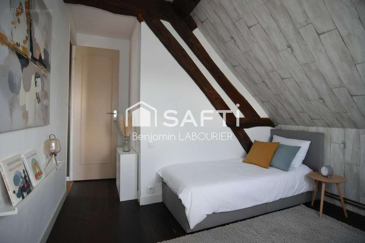 Photo 7 - Appartement à AUXERRE