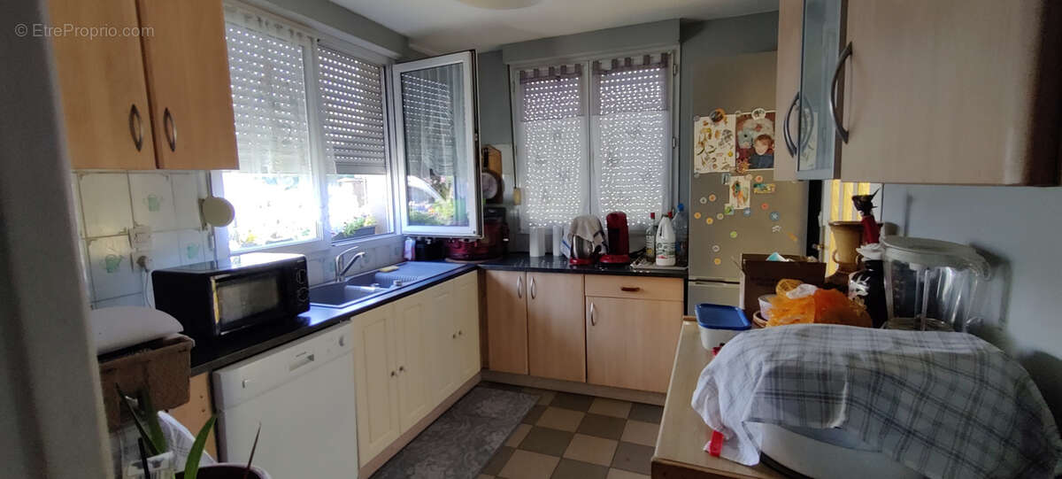Appartement à SAINT-CLAIR-DU-RHONE