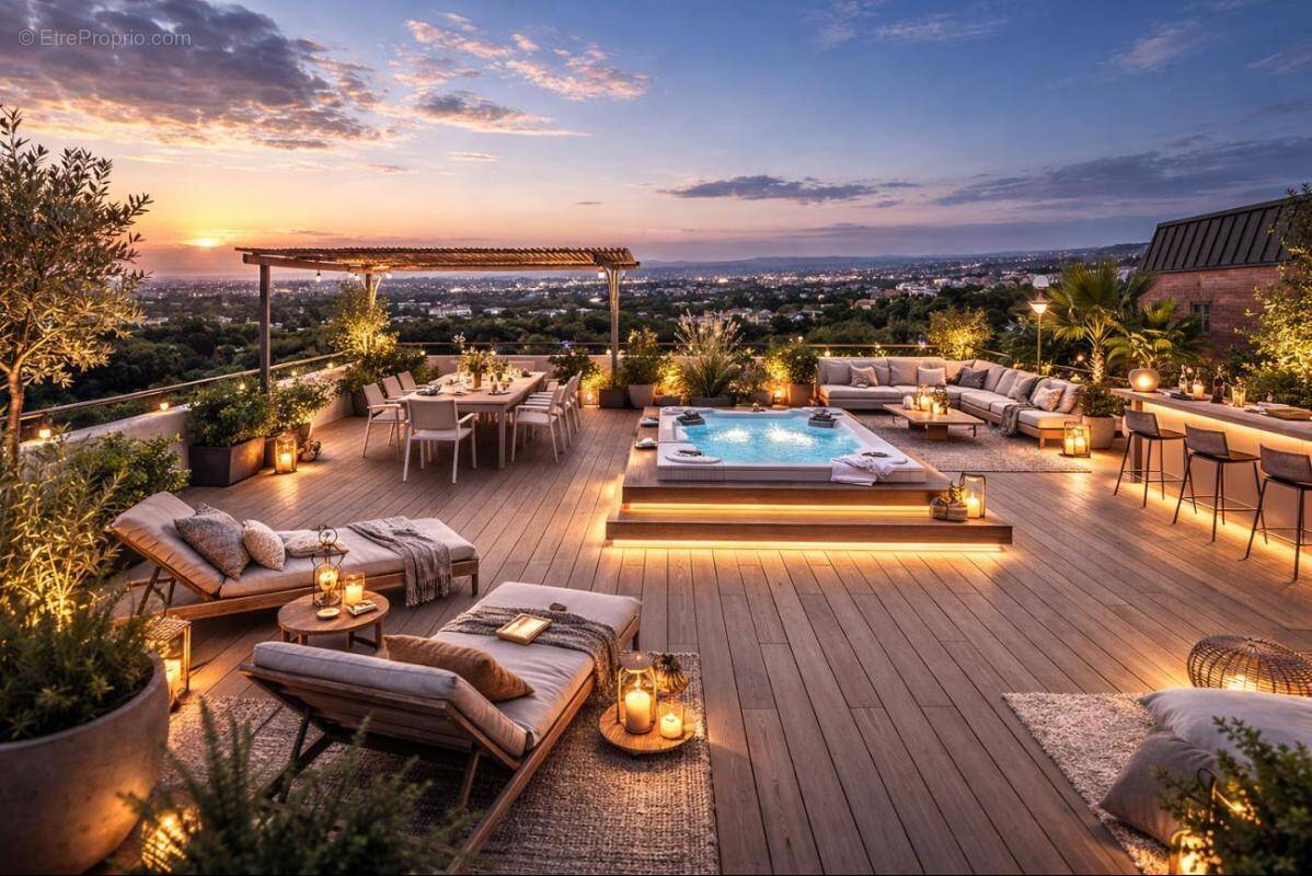 Appartement à MARSEILLE