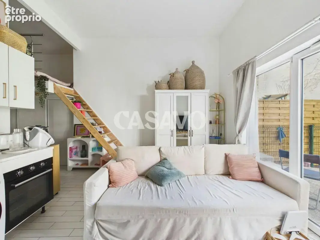 Vente Appartement 1 pièce de 30m² - 92600 Asnières-sur-Seine - photo 6
