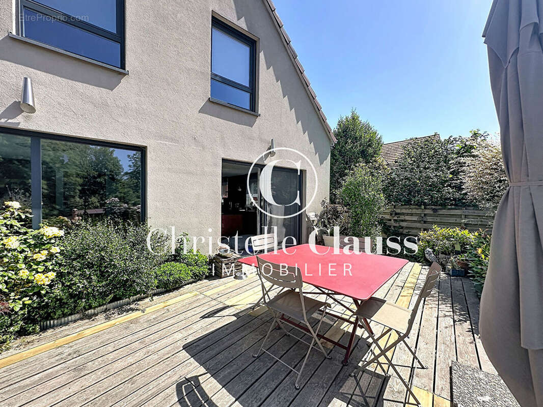 Maison à SCHARRACHBERGHEIM-IRMSTETT