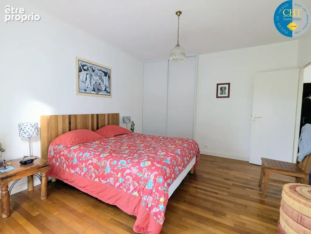 Maison de caractère en centre-ville de ploërmel (56800) avec cht immobilier - photo 12