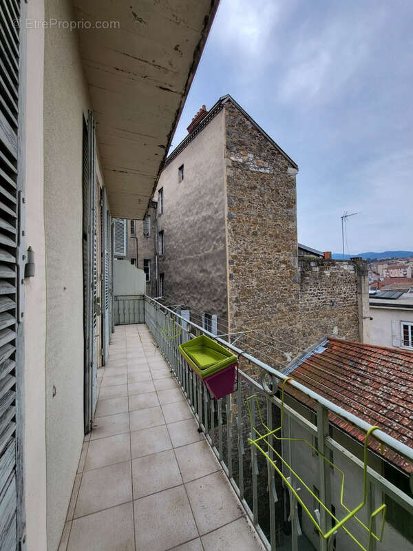 Appartement à ANNONAY