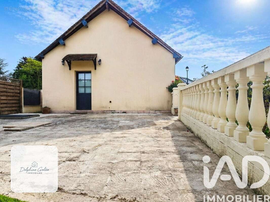 Photo 8 - Maison à SAINT-GERMAIN-SUR-AVRE