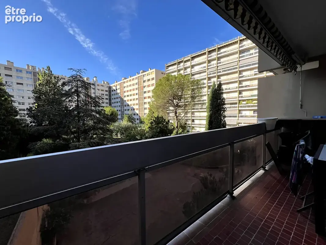 Appartement 4 pièces 91 m2 avec Terrasse - Quartier Longchamp - photo 6