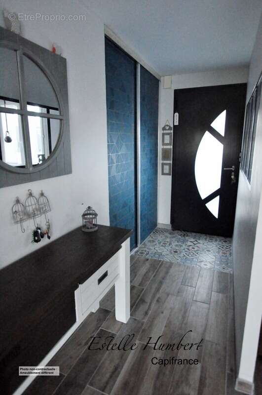 Maison 6 pièces, 5 CHAMBRES, MONTROY (17220) - photo 13