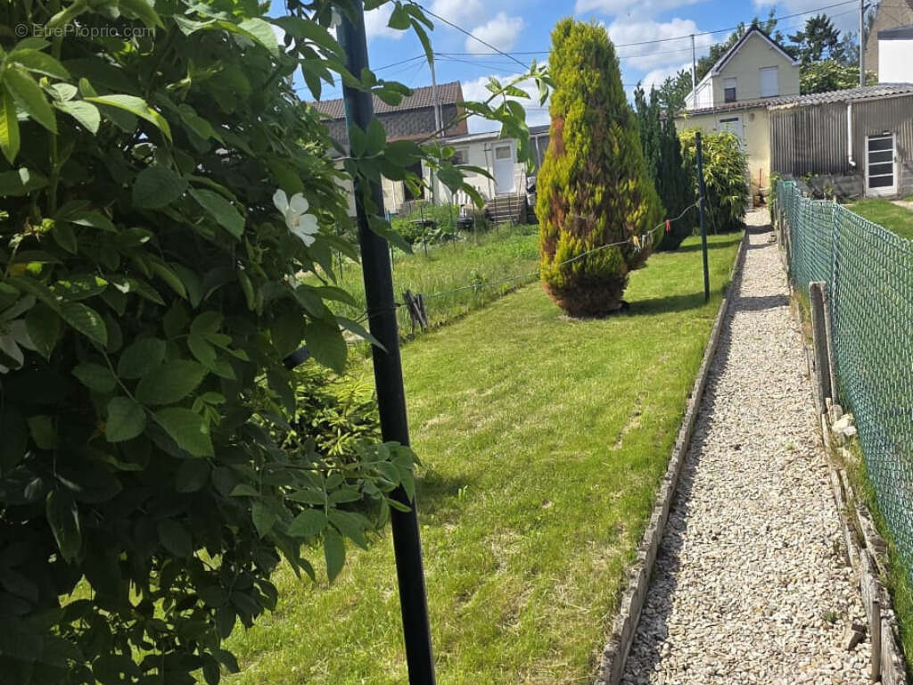 Maison à ANZIN