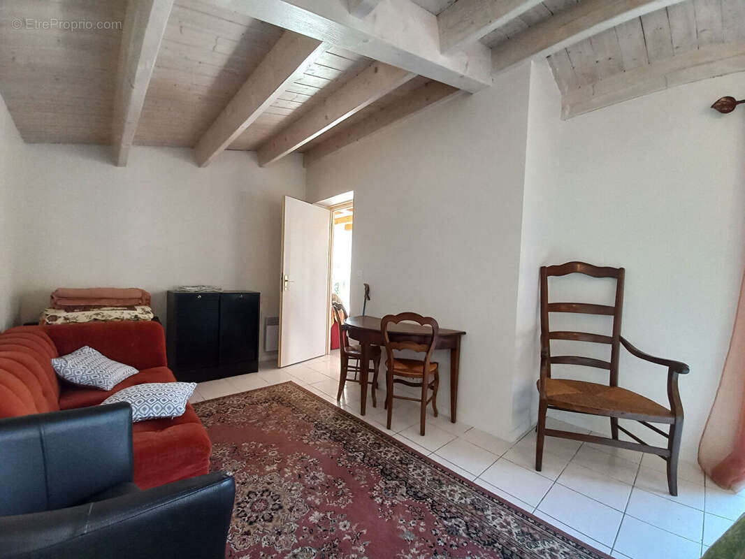 Maison à SAINT-PIERRE-D'OLERON