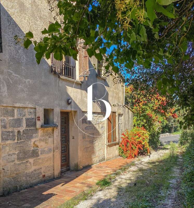 Maison à UZES