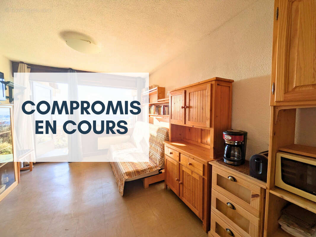 Appartement à SAINT-MICHEL-DE-CHAILLOL