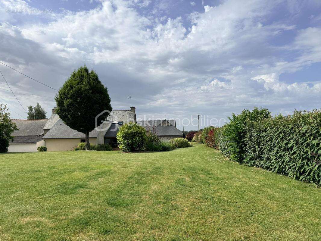 Ensemble immobilier de caractère au cœur de la campagne de Plestan - photo 9