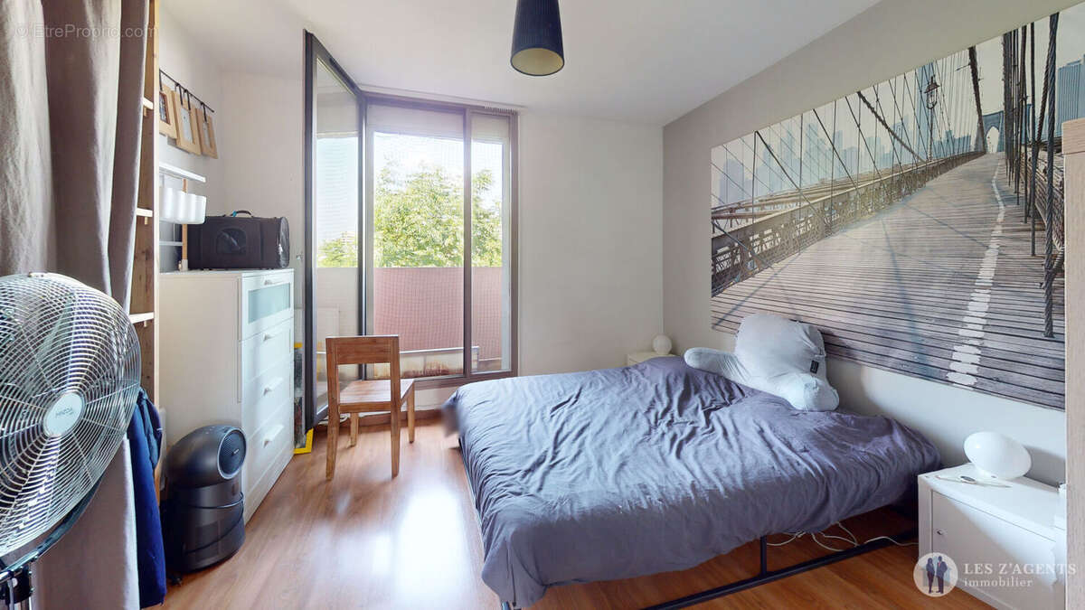 Appartement à ECHIROLLES