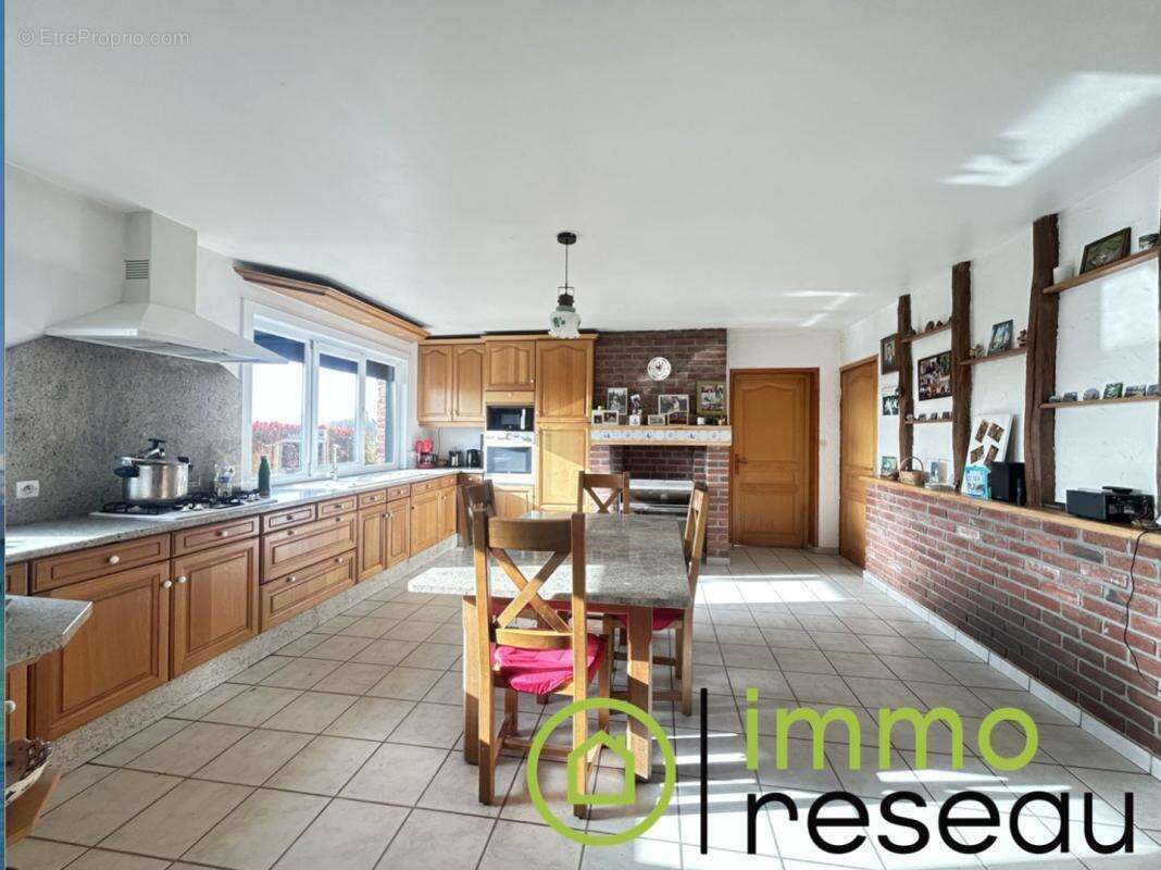 Maison à STEENVOORDE