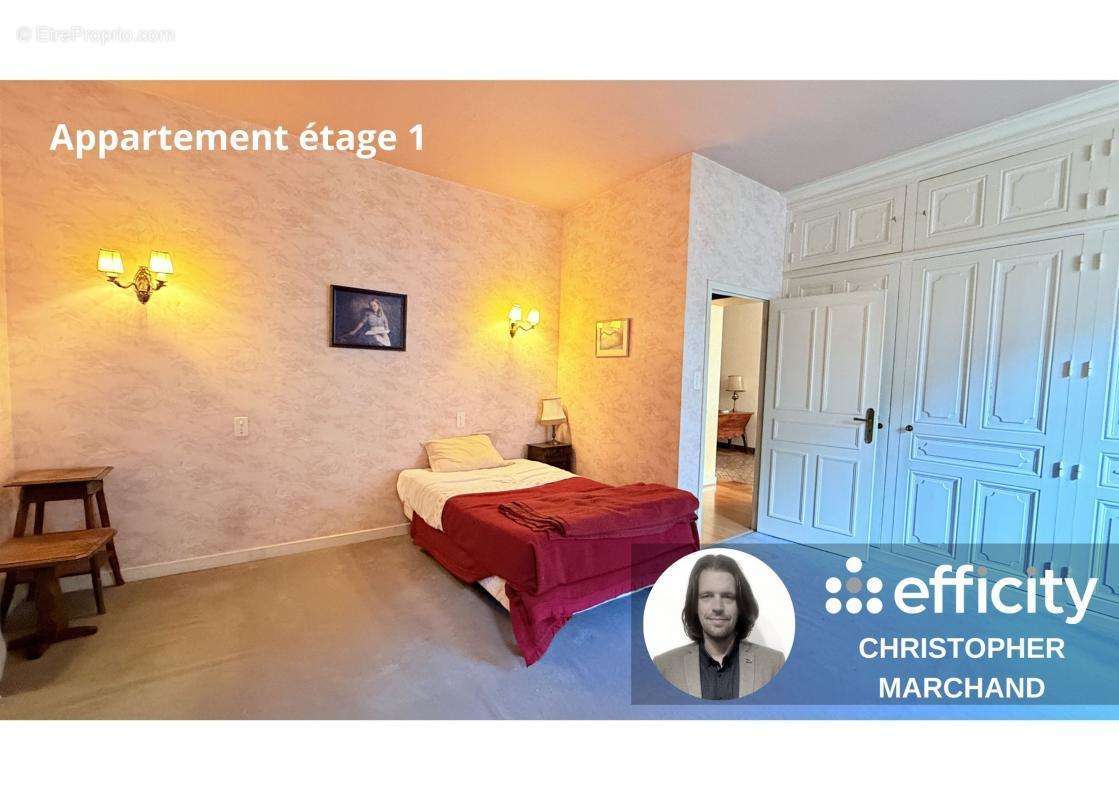 Appartement à MONTREAL-LA-CLUSE