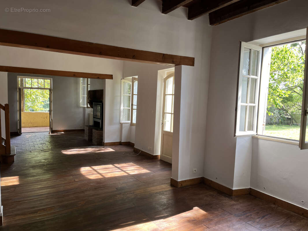 Maison à BAZAS