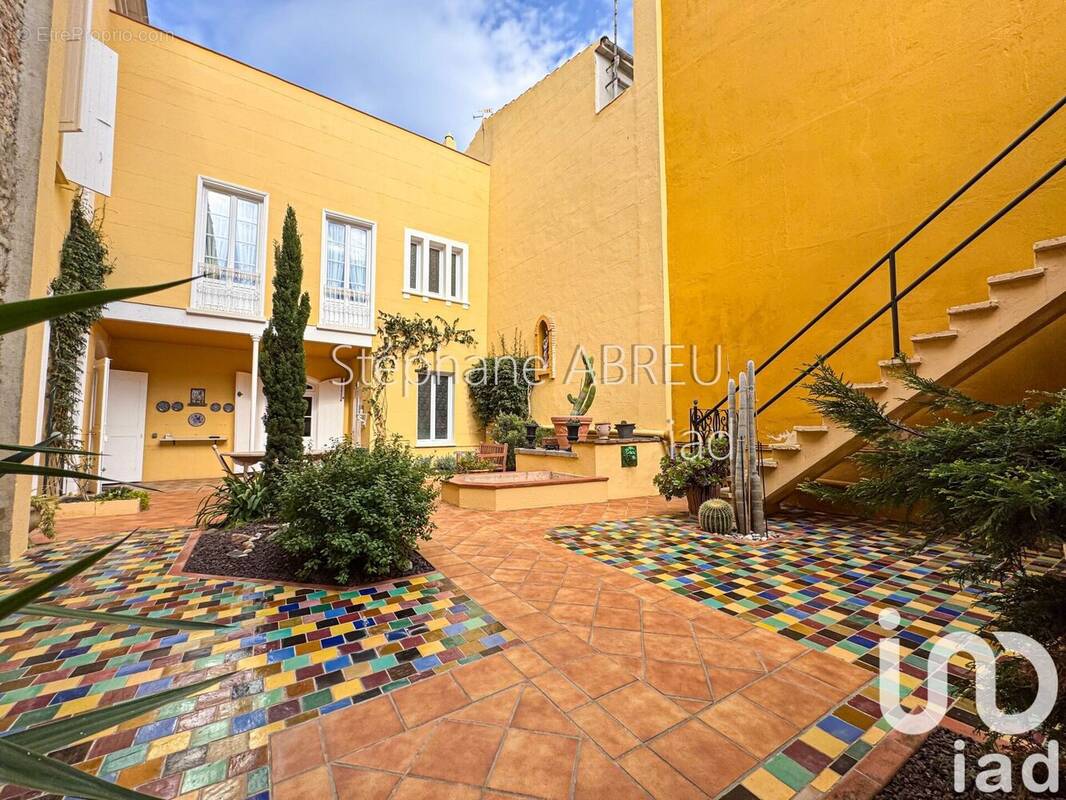 Photo 1 - Maison à SAINT-LAURENT-DE-LA-SALANQUE