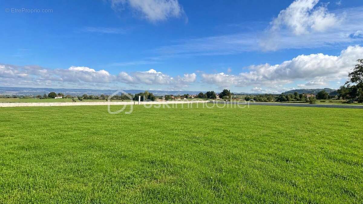 Terrain de 772m² - photo 3