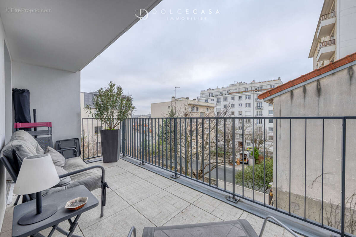 Appartement à NOGENT-SUR-MARNE