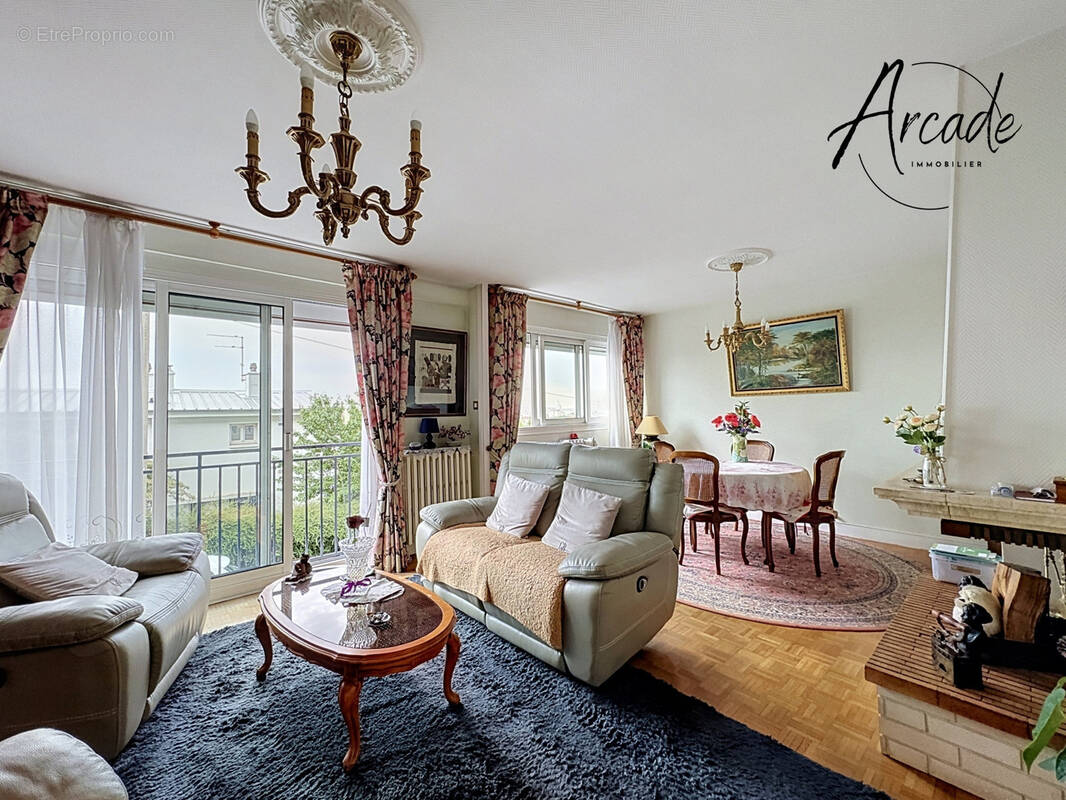 Appartement à LE HAVRE