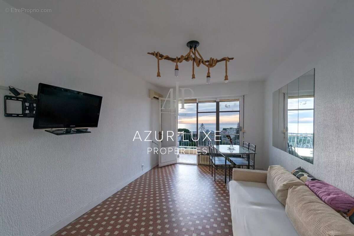 Appartement à BEAULIEU-SUR-MER