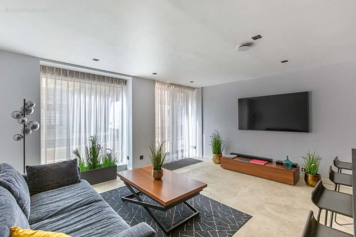 Loft t2 en duplex 65,59 m² – suite parentale – dressing – dpe b - photo 3
