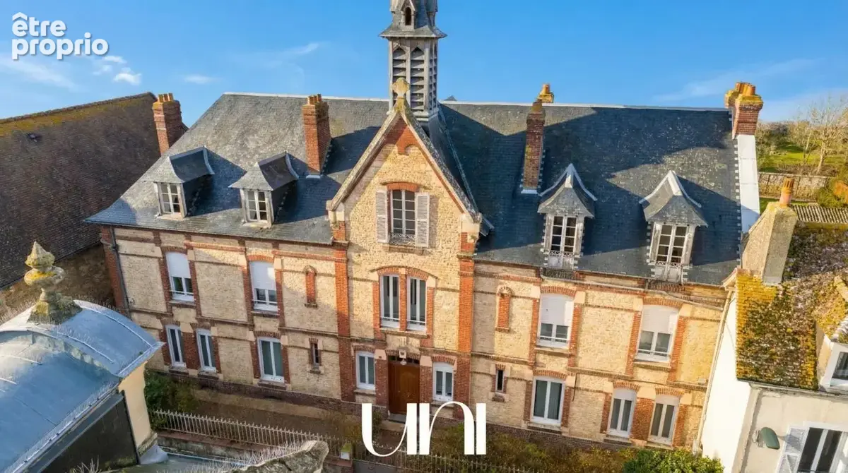 Maison 16 pièces 450 m² à vendre à Saint-Pierre-Sur-Dives (14170) - photo 15