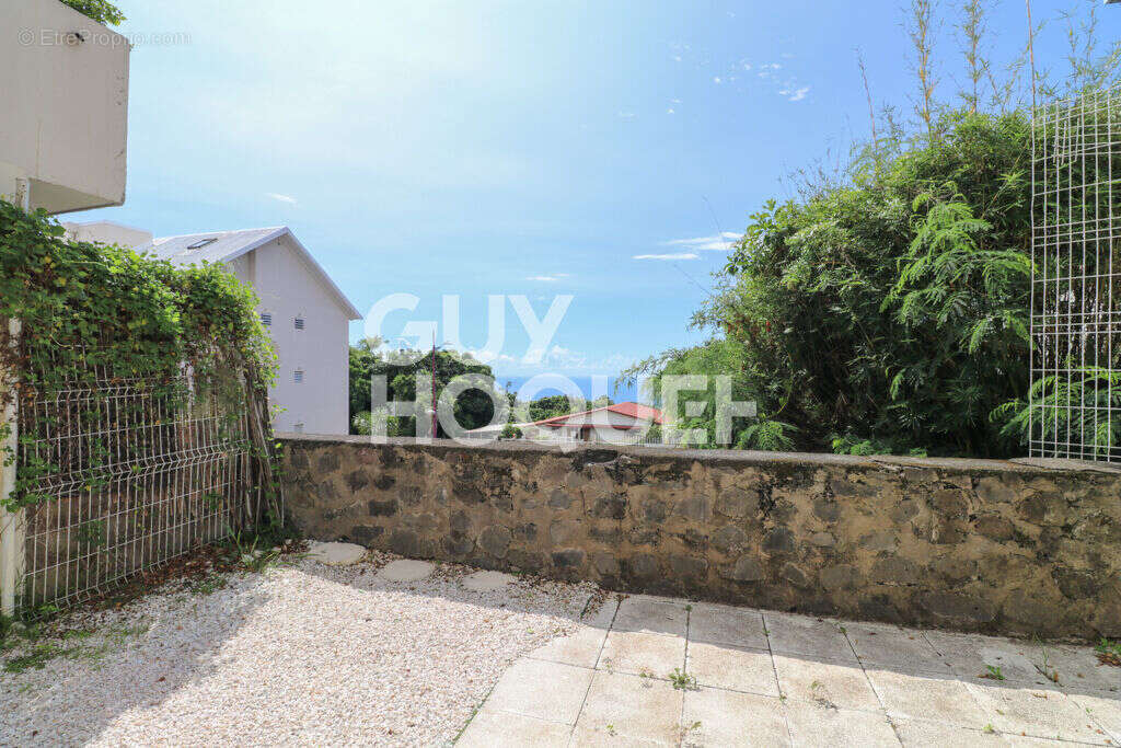 Appartement à SAINT-DENIS