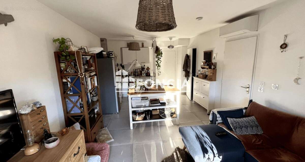 Appartement à BORMES-LES-MIMOSAS