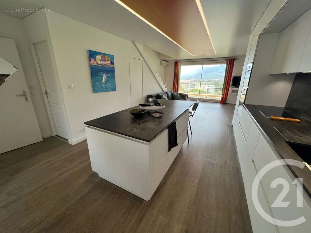 Appartement à BASTIA