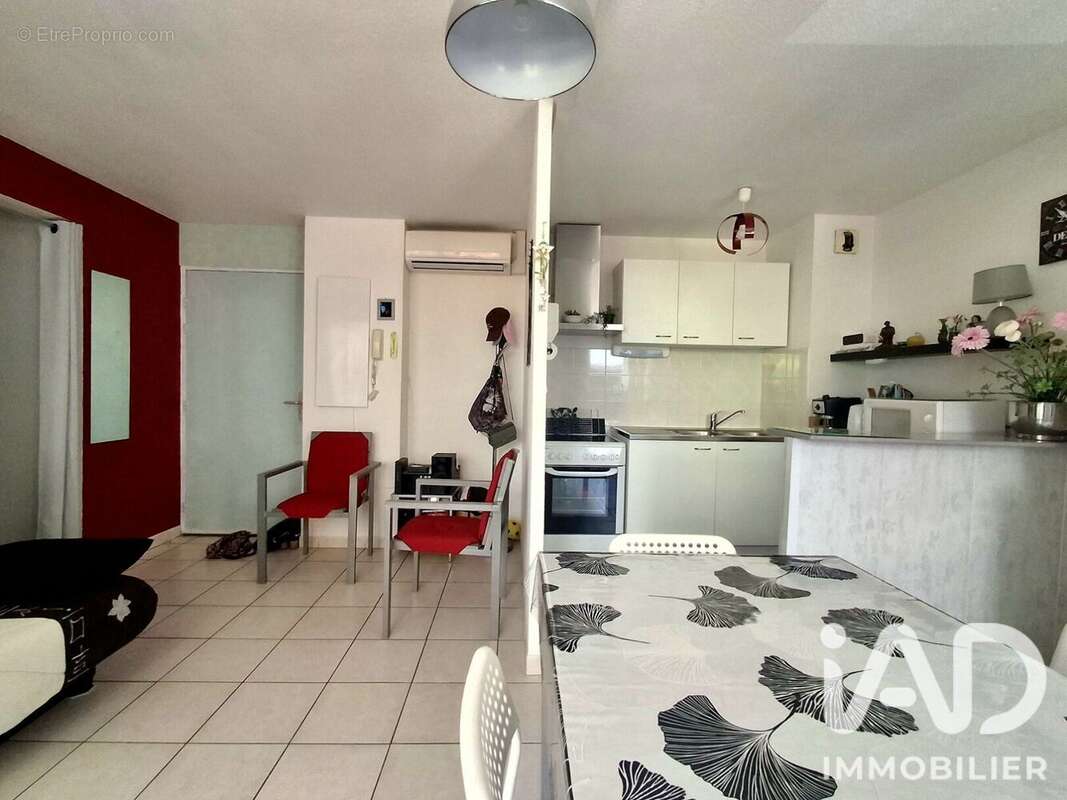 Appartement 46 m² à Sete  - photo 2