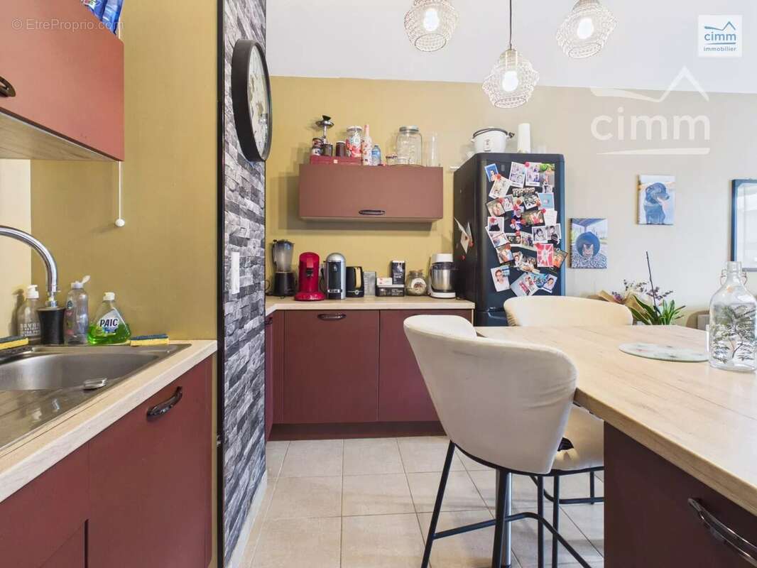 Appartement à LE RHEU