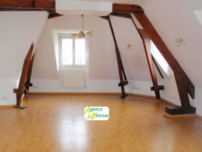 Appartement à CHATELLERAULT