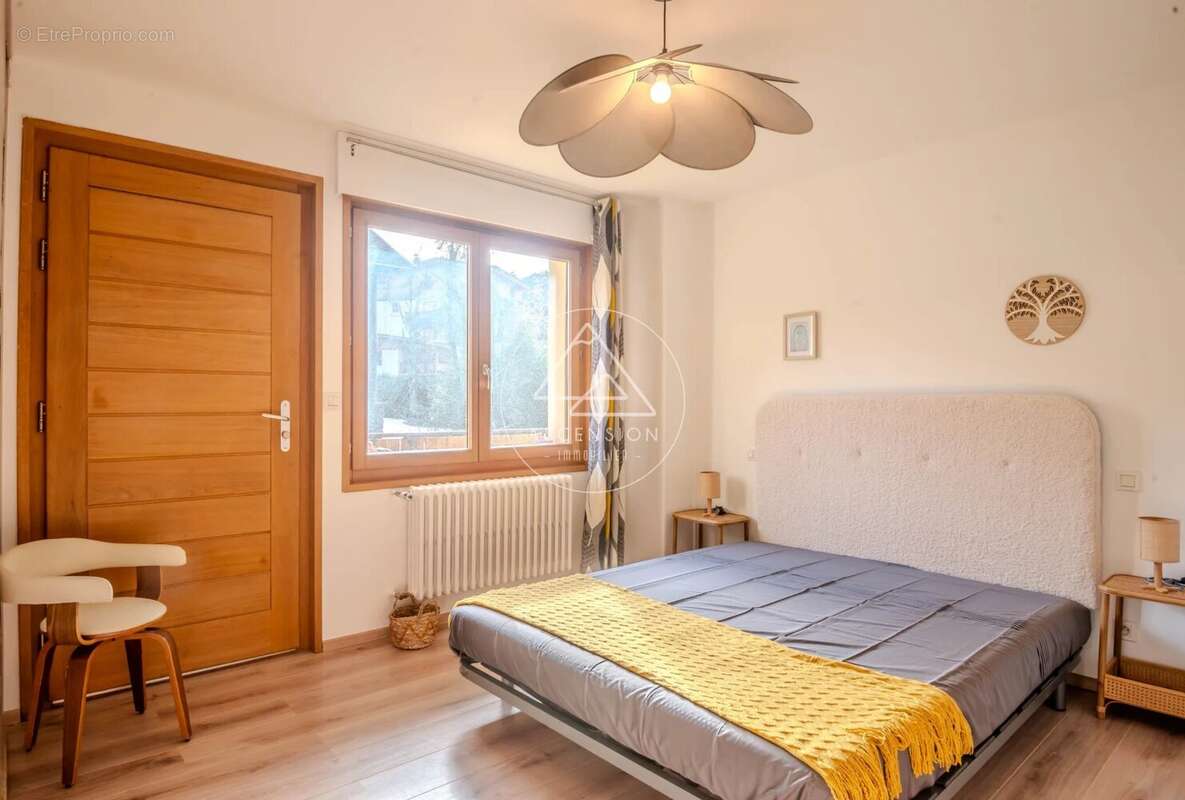 Appartement à LES GETS