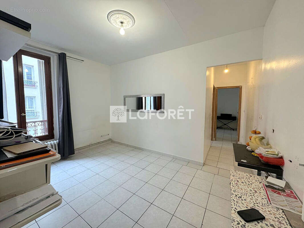 Appartement à SAINT-DENIS