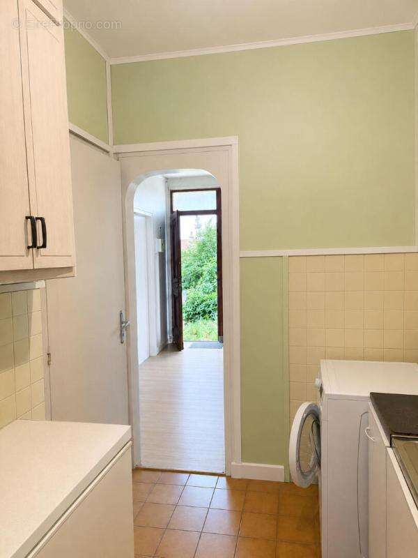 Appartement à VILLENEUVE-SAINT-GEORGES