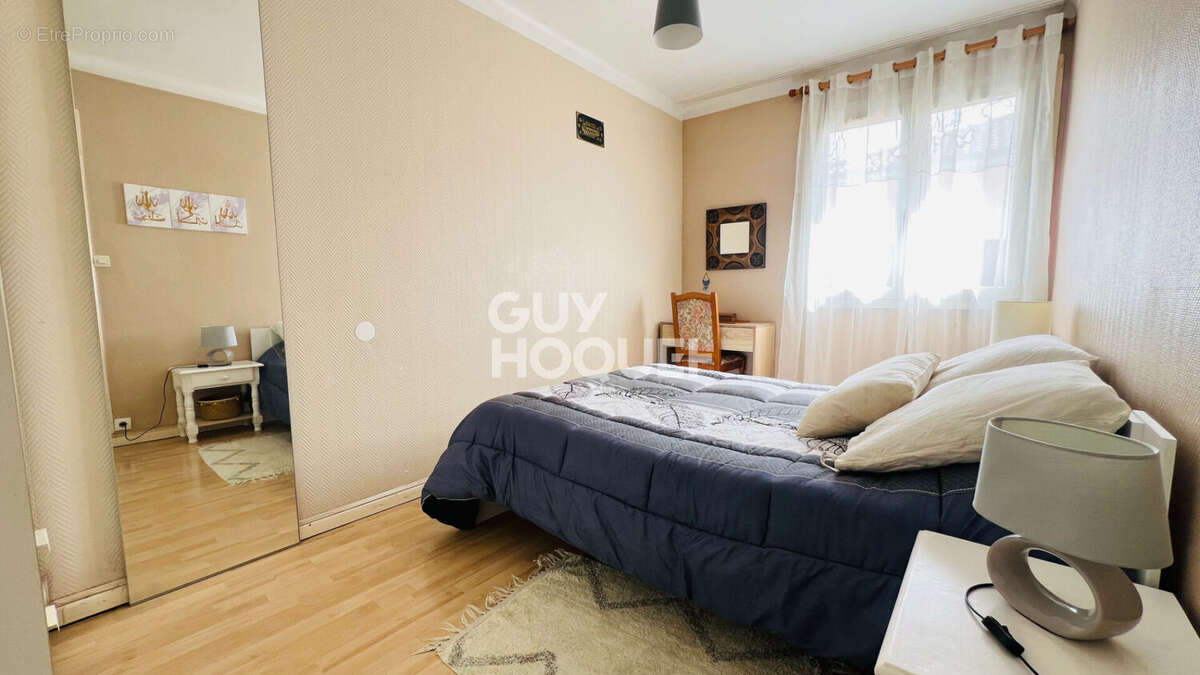 Maison à LA VERPILLIERE