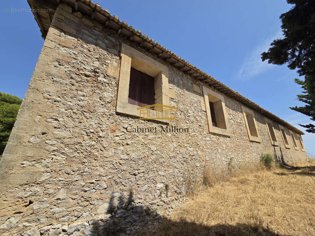 Domaine  d'exception aux portes de montpellier - photo 22