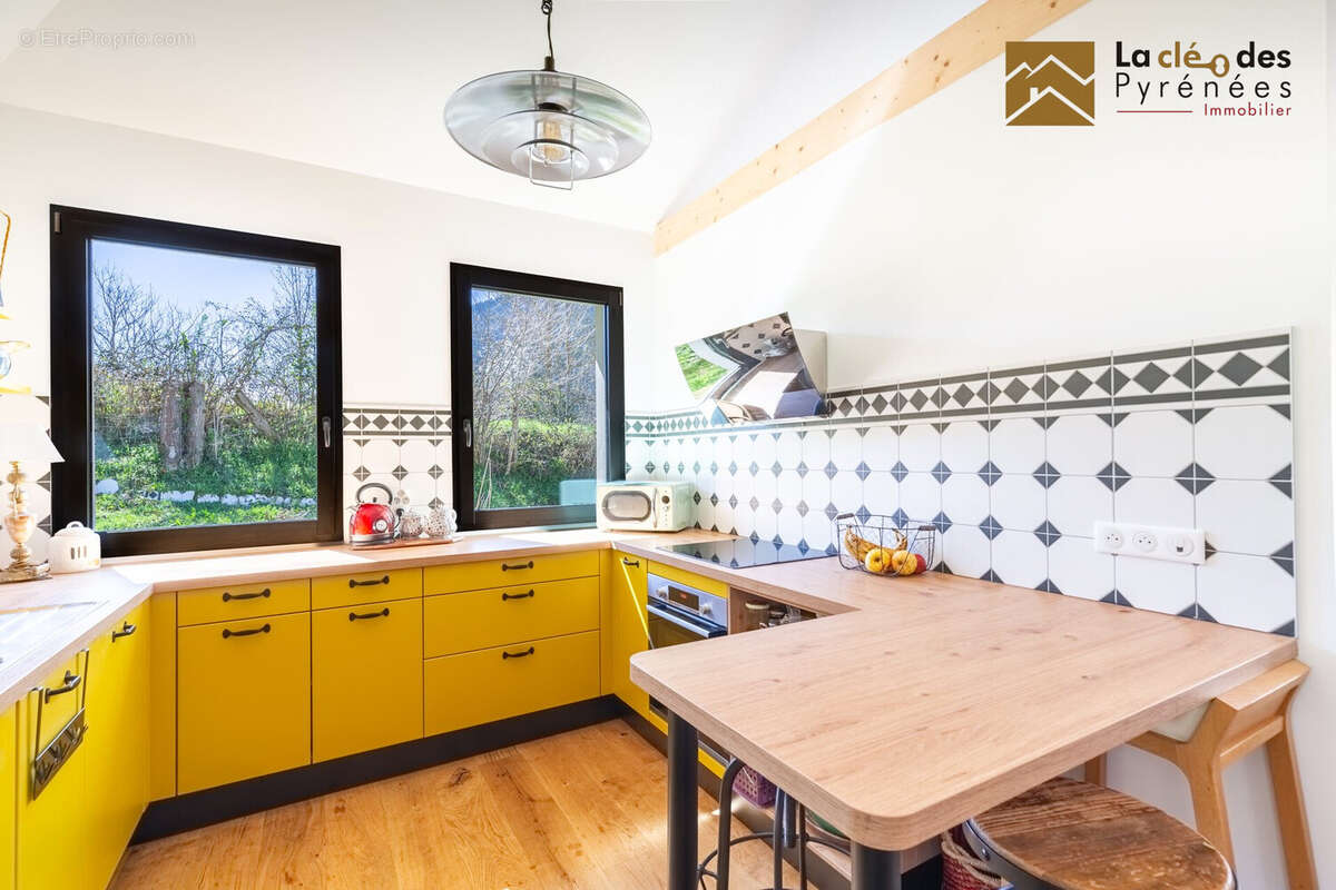 Maison à LOUDERVIELLE