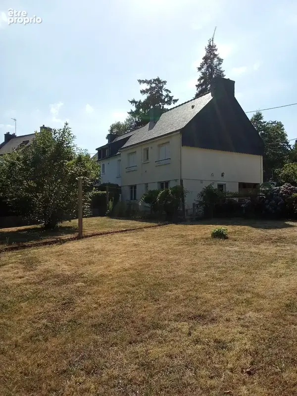 Maison à vendre 6 pièces HENNEBONT (56) - photo 2