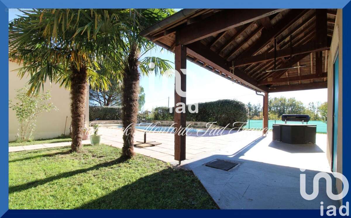 Photo 5 - Maison à NOAILLES