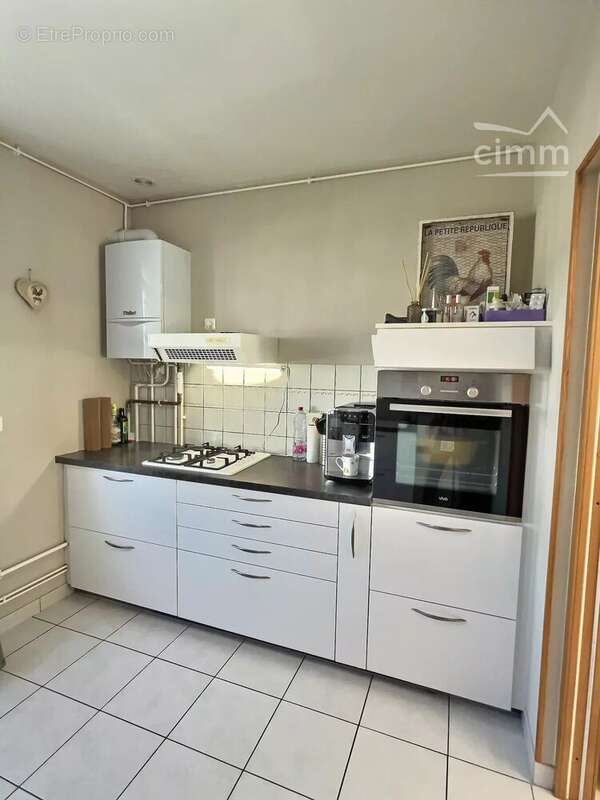 Appartement à BAR-LE-DUC