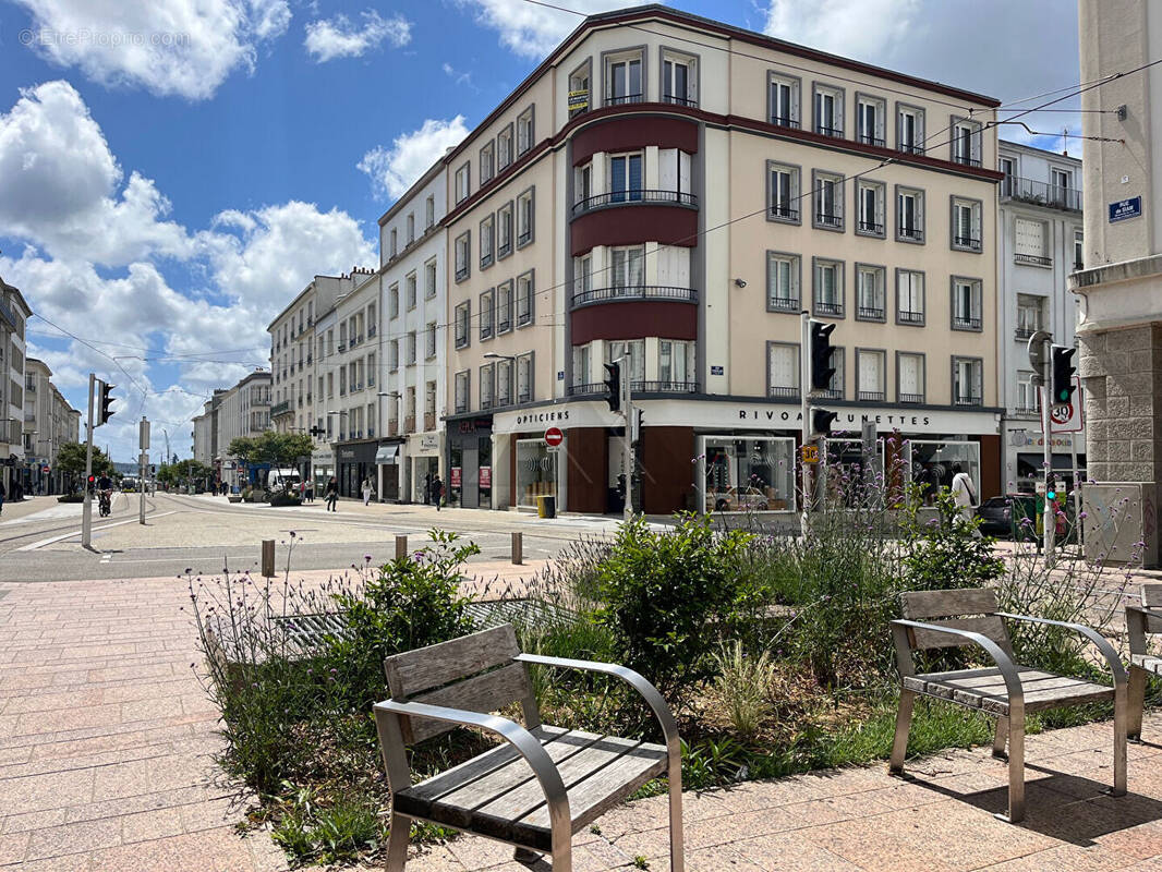 Appartement à BREST