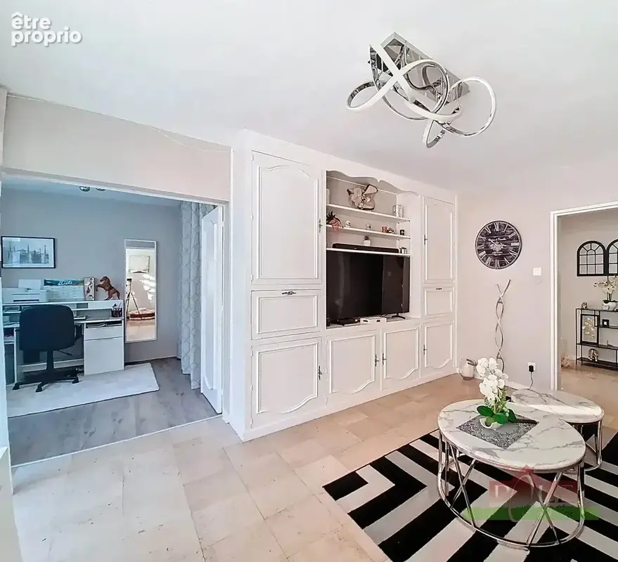 VIENNE, Appartement T4 de 73,5m² avec balcon - photo 5