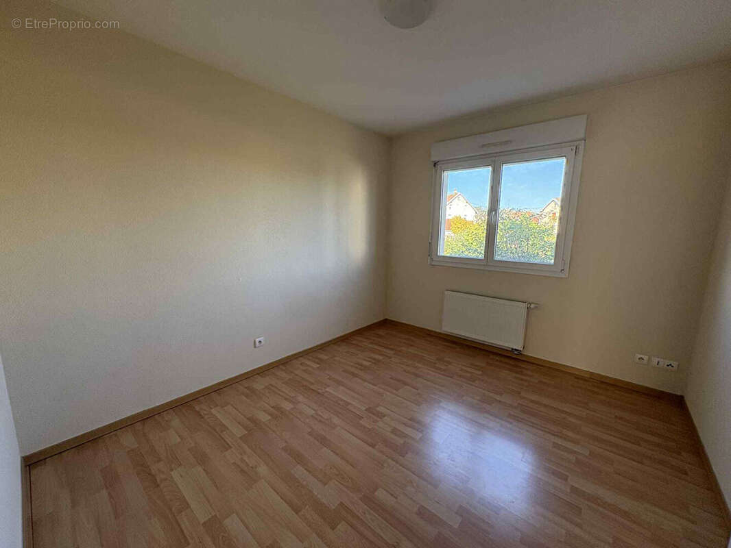 Appartement à VALENTIGNEY